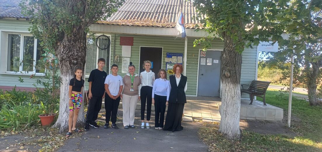 Фото экскурсия«Родного села красота»